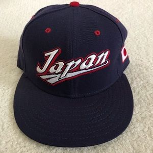 New Era World Baseball Classic 2006 JAPAN Cap Hat